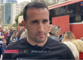 Kaloshi: Oraganizatorët e turneut të Roveretos janë mësuar me trofetë e ekipeve të Atletik