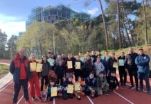 Ekipet e moshave të atletikës së Vllaznisë sjellin edhe dy tituj kampionë në Shkodër