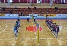 VOLEJBOLL/ Tirana U21 e mund edhe në Shkodër Vllazninë dhe shpallet kampione
