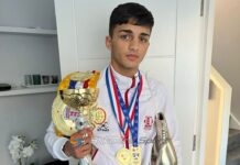 EKSKLUZIVE/ Një shqiptar që u shpall kampion Europe me Anglinë, zgjedh të veshë fanellën kuqezi