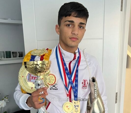 EKSKLUZIVE/ Një shqiptar që u shpall kampion Europe me Anglinë, zgjedh të veshë fanellën kuqezi