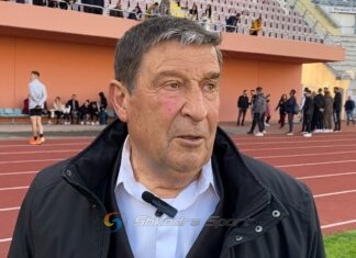 VIDEO/ Ahmet Kryeziu: Jemi lindur në shtëpi dhe rritur në sport