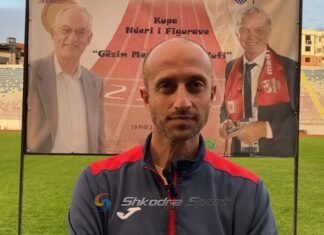 ALMANAK/ Sot ditëlindja e kryetrajnerit të atletikës shkodrane, Albert Marashi, 15 vite rresht kampion i vendit