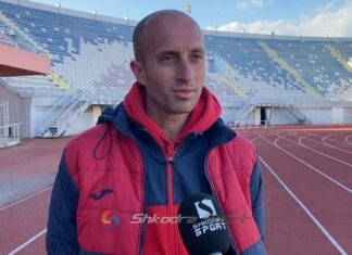 Kryetrajneri Albert Marashi: Atletët e Vllaznisë do vazhdojnë dominimin në pistat shqiptare