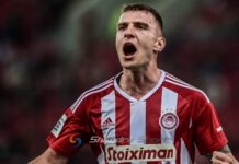 E VEÇANTË/ Shkon në 4 milionë euro vlera e mbrojtësit shkodran që luan tek Olimpiakos