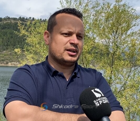 Rikthehet pas 8 vitesh në Shkodër, Anton Zalli: Emocione për 7 vitet e mia si gazetar sportiv
