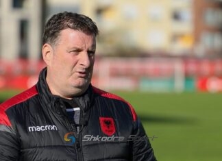 Kombëtarja grumbullohet për miqësoren me Maqedoninë e Veriut, trajneri Grima: Kemi marrë vajzat më të mira