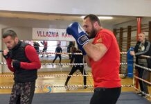 VIDEO/ Boksierët Nelson Hysa & Arjon Kajoshi nesër drejt Uzbekistanit për Botërorin