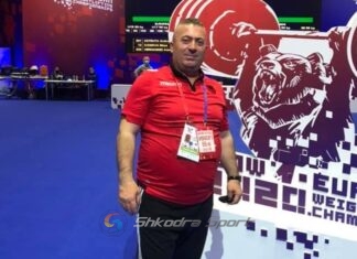 Kryetrajneri i kombëtares së peshëngritjes Artur Lagja sqaron incidentin me thika në Bosnjë