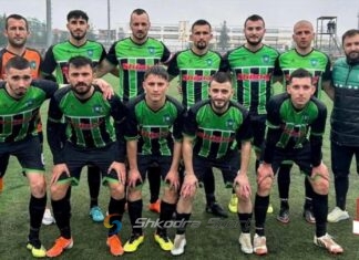 Basania ‘ia bën 8 me 2’ Skraparit