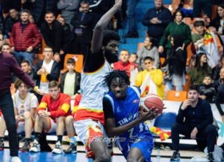 E RËNDË/ Basketbollistët e Besëlidhjes ankesë në Ambasadën Amerikane: Jemi kërcënuar nga lojtarët dhe tifozët e Tiranës!