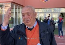 VIDEO/ Një fierak përmes lotësh, Nito: Shkodra është kryeqyteti i sporteve. Ajo është mbretëria!