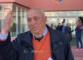 VIDEO/ Një fierak përmes lotësh, Nito: Shkodra është kryeqyteti i sporteve. Ajo është mbretëria!