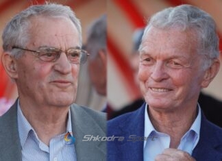 Të mërkurën në Shkodër kupa ‘Gëzim Mema & Vildan Tufi’