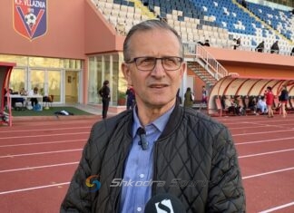VIDEO/ Gjulio Zefi: Shkodra ka qenë, është dhe do të jetë gjithmonë promotore e atletikës