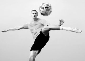 25 milionë euro, Halaand nënshkruan kontratën e rekordeve me kompaninë e veshjeve sportive