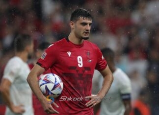 Armando Broja flet për revistën ‘World Soccer’: Kemi talentin për ta çuar Shqipërinë në finalet e Botërorit!