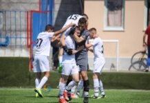 Vllaznia U17 mposht Dinamon dhe vijon të kryesojë renditjen, shënojnë dy talentët Kubazi dhe Ara