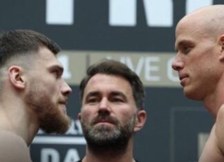 Ndalet ecuria pozitive e Jurgen Uldedaj, boksieri lezhjan pëson humbjen e parë në boksin profesionist