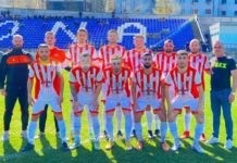 Ari Djepaxhia sërish vendimtar. Goli i tij në ’90 i jep barazimin 3-3 Murlanit ndaj Ilirisë