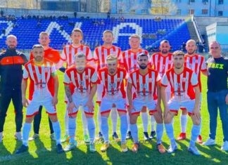 KF Murlani e mbyll kampionatin në vendin e 8-të