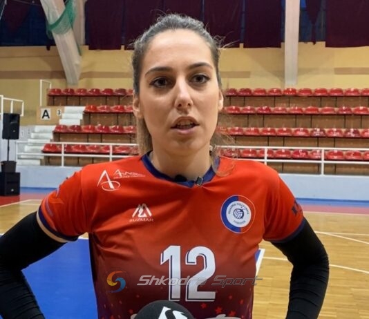 VIDEO/ Kapitenia Zhivani: Fitoren ndaj Barletit ia dedikoj vetëm tifozëve të mrekullueshëm shkodranë