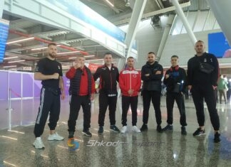 Hidhet shorti i Botërorit, boksierët tanë mësojnë emrat e kundërshtarëve