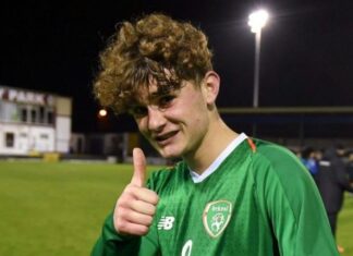 E BUJSHME/ Pjesë e të rinjve të Interit, Kevin Zefi lë Irlandën për Shqipërinë?