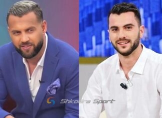 Izmir Smajlaj mesazh Luiz Ejllit: Je bërë më i shpejtë se unë rreth pishinës