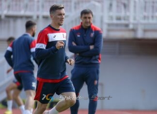 Në Shkodër janë optimist para ‘klasikes’ me Tiranën