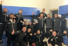 FSHF Sunday League / Shkodranët e MFC Panthers Shkodër njohin rivalin e vet në fazën play-off