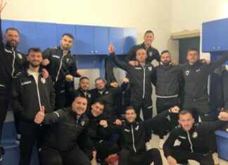 FSHF Sunday League / Shkodranët e MFC Panthers Shkodër njohin rivalin e vet në fazën play-off