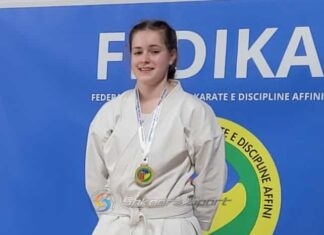 Sportistja lezhjane Mikela Skandaj shpallet sërish kampione e Italisë