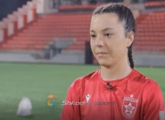 Flet kapitenia e Partizanit, Dedgjonaj : Nuk do të shkoja tek Tirana, ofertën e Vllaznisë do ta mendoja…