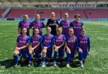 Vllaznia femra ‘dërrmon’ edhe Kukësin. Edhe tre ndeshje deri tek titulli i 10-të