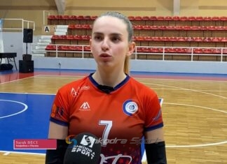 VIDEO/ Sarah Beci: Tifozët ishin një mbështetje shumë e madhe për ne