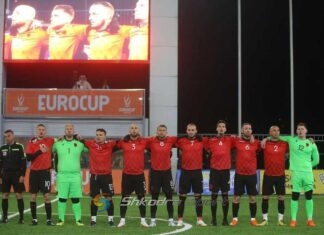 FANTASTIKE/ Shqipëria futsall do të marrë për herë të parë në finalet e një kampionati botëror