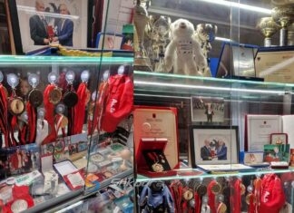 Nga Namik Mehmeti/ Foto- homazh për Vildan Tufin …