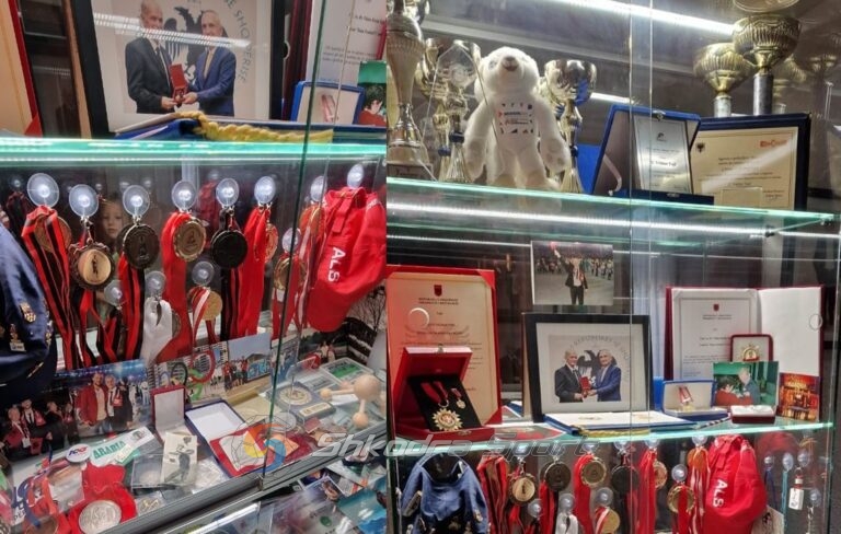 Nga Namik Mehmeti/ Foto- homazh për Vildan Tufin …