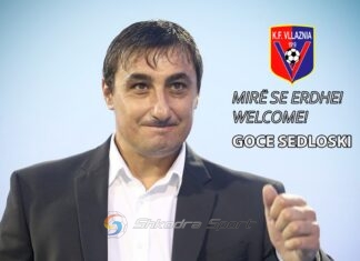 LAJMI I FUNDIT/ Vllaznia emëron një trajner të ri