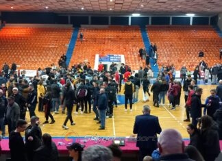 FANTASTIKE/ Besëlidhja fiton finalen e parë ndaj Tiranës 93-77