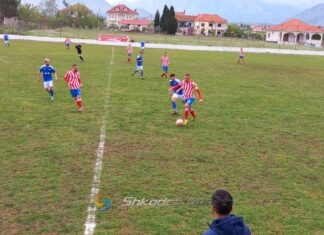 Veleçiku e mbyll kampionatin në vendin e dytë, tani pret fazën play-off