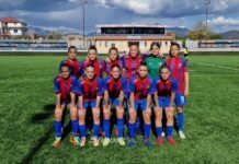 FUTBOLL FEMRA/ Vllaznia U16 si ekipi i parë, fiton 12-0 ndaj Egnatias