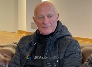 ALMANAK/ Sot ditëlindja e ish- sulmuesit të Vllaznisë Viktor Plumbini