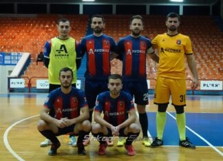 Vllaznia futsall synon përmbysjen mbrëmjen e sotme në ‘Qazim Dervishi’ ndaj Tiranës