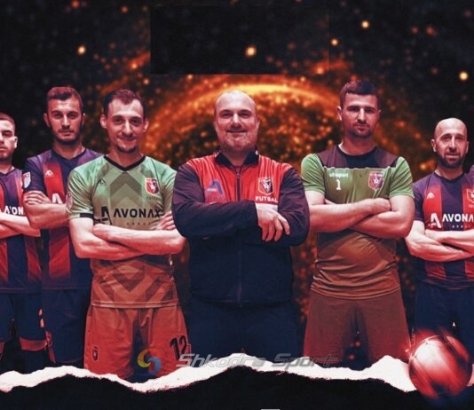 Kampionati Kombëtar i Futsallit nis më 2 dhjetor, Vllaznia ekipi i parë që konfirmon pjesmarrjen