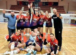 VOLEJBOLL/ Vllaznia e femrave e mbyll rrugëtimin e saj në kampionat. Eliminohet në 4-she