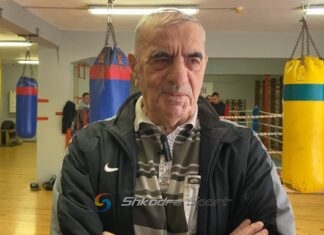 VIDEO/ Zef Gjoni ‘braktis’ kombëtaren në Botëror: E ndjej obligim të jem përkrah Bardh Spahisë