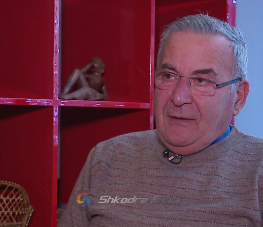 Trajneri Zef Kovaçi ngre alarmin: Peshëngritja shqiptare po prek nivelin zero