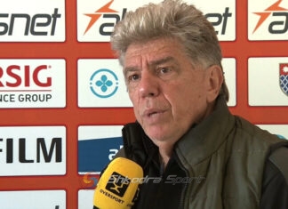 ‘Sulmuesit e Bylisit janë si luanë’, Shensoi: Tifozat duhet ta mbështesin Vllazninë…